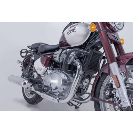 Crashbar SW MOTECH ROYAL ENFIELD CLASSIC 650