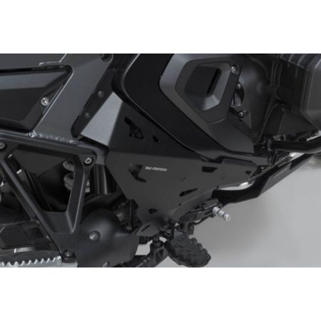 Osłony pięty SW MOTECH BMW R GS