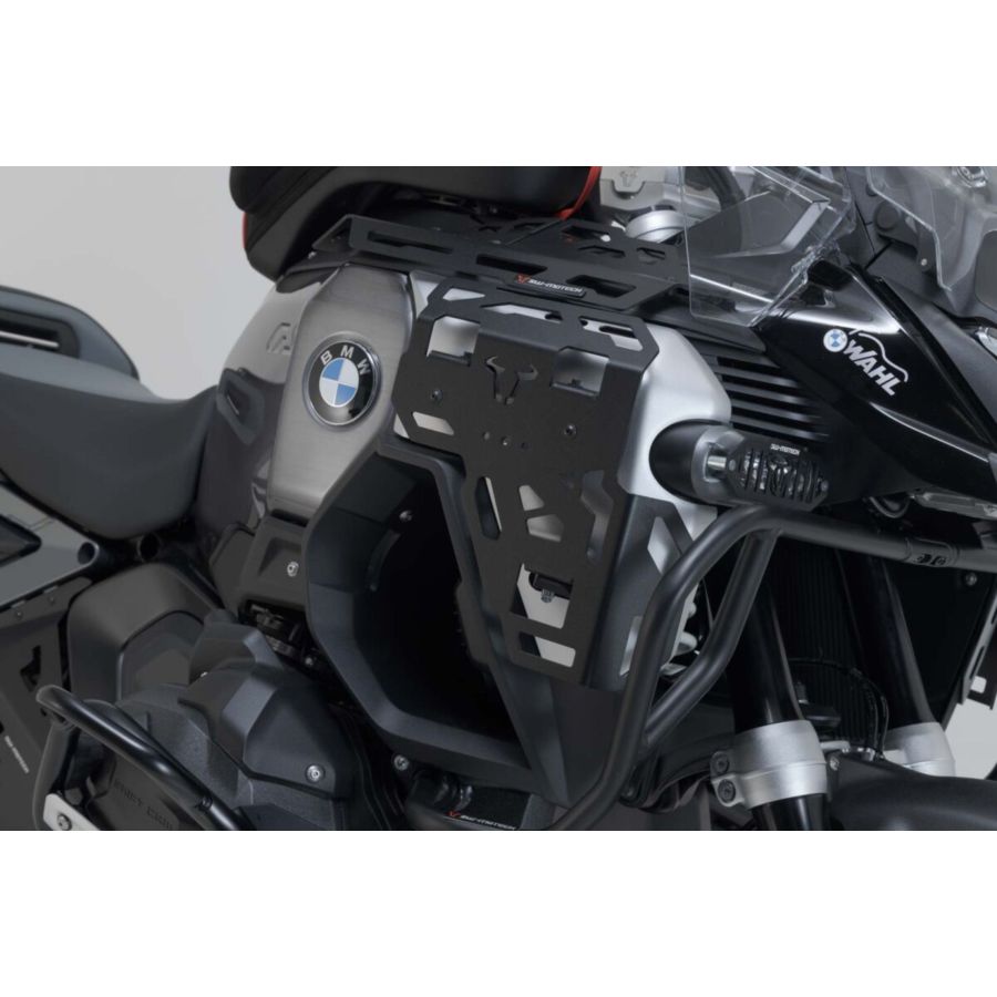 Stelaż torby na bak SW MOTECH BMW R GS