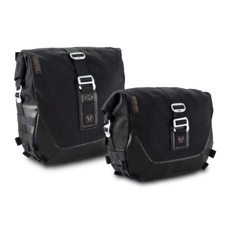 Torby boczne SW MOTECH LC1/LC2 BLACK HONDA GB 350