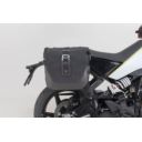 Torby boczne SW MOTECH LC2 BROWN HUSQVARNA