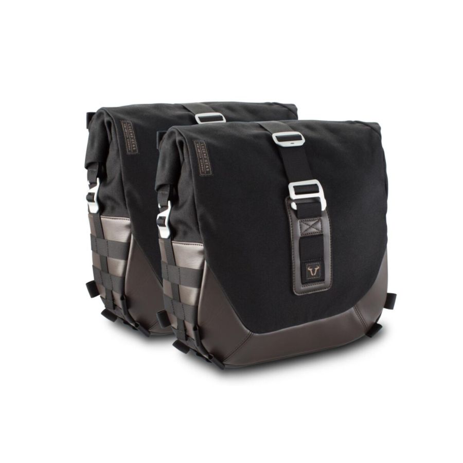 Torby boczne SW MOTECH LC2 BROWN HUSQVARNA