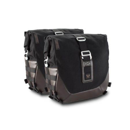 Torby boczne SW MOTECH LC2 BROWN HUSQVARNA