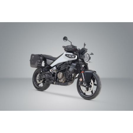 Torby boczne SW MOTECH LC2 BROWN HUSQVARNA