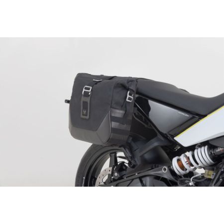 Torby boczne SW MOTECH LC2 BROWN HUSQVARNA