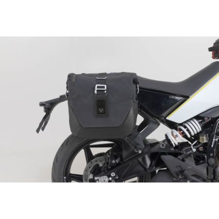 Torby boczne SW MOTECH LC2 BLACK HUSQVARNA