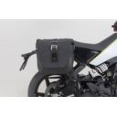Torby boczne SW MOTECH LC2 BLACK HUSQVARNA