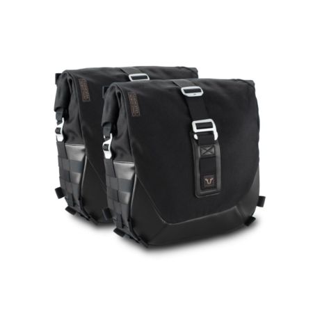 Torby boczne SW MOTECH LC2 BLACK HUSQVARNA