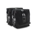 Torby boczne SW MOTECH LC2 BLACK HUSQVARNA