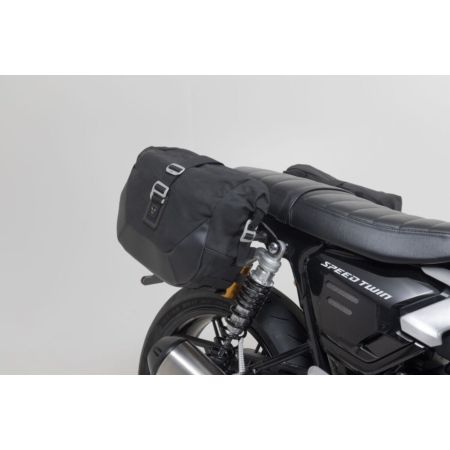 Torby SW MOTECH LC2 BLACK TRIUMPH SPEED TWIN