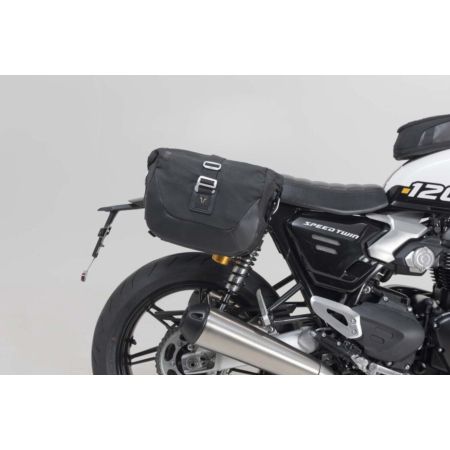 Torby SW MOTECH LC2 BLACK TRIUMPH SPEED TWIN