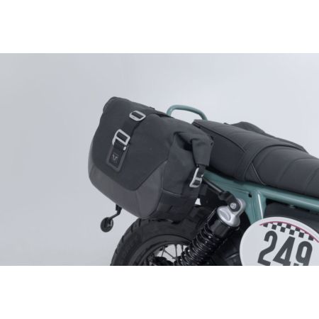 Torby SW MOTECH LC1/LC2 BROWN ROYAL ENFIELD BEAR