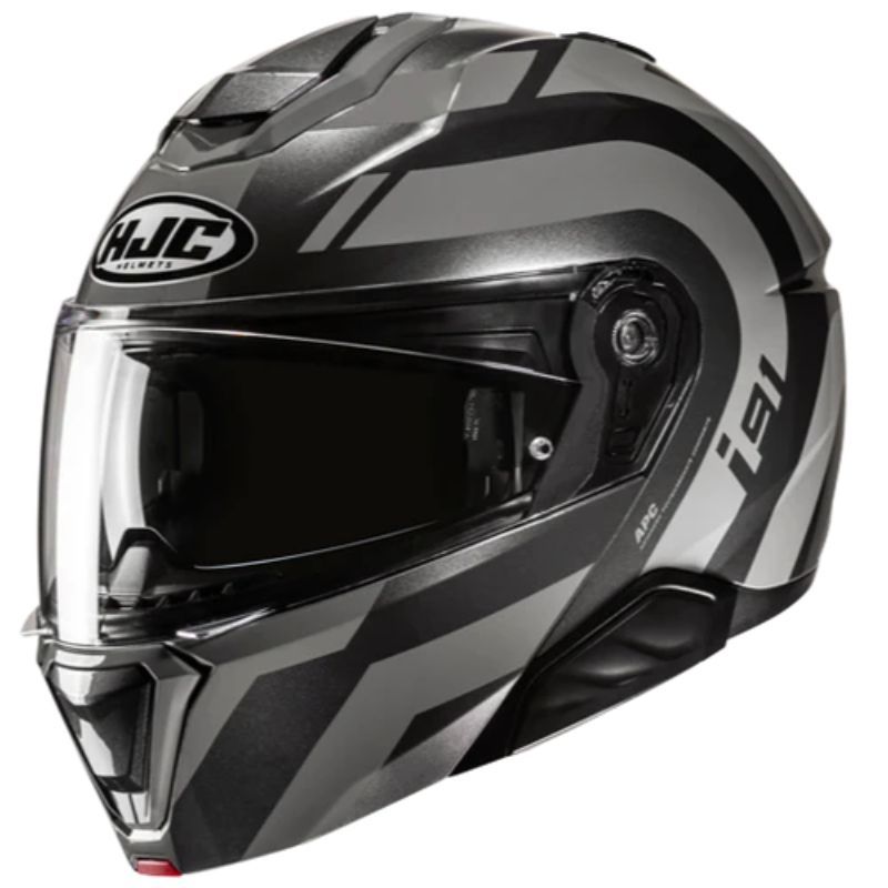Kask HJC I91 arven MC5 grey M