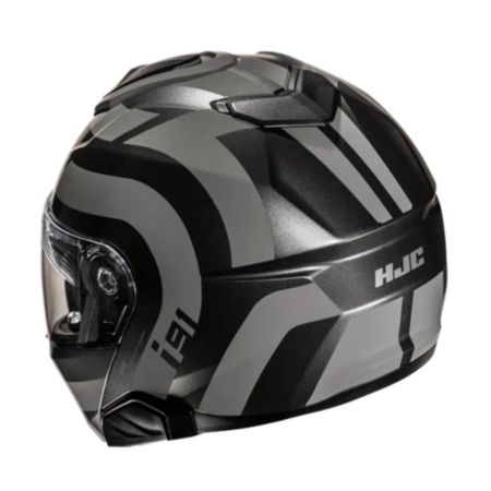 Kask HJC I91 arven MC5 grey M