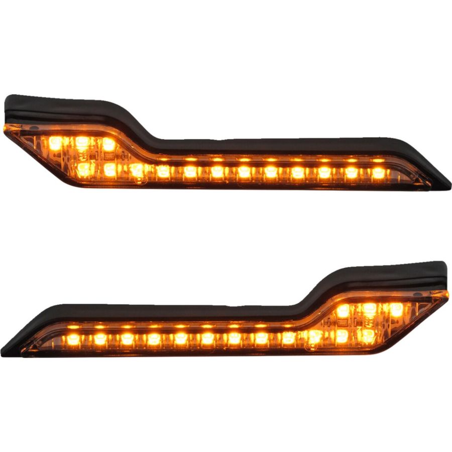 Światła led do handbarów BARKBUSTERS led-001-02-am