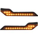 Światła led do handbarów BARKBUSTERS led-001-02-am