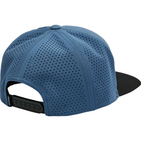 Czapka THOR badge slate blue