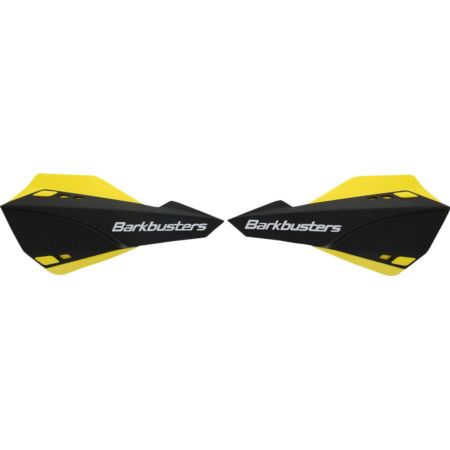Osłony dłoni BARKBUSTERS SABRE BK/YLW