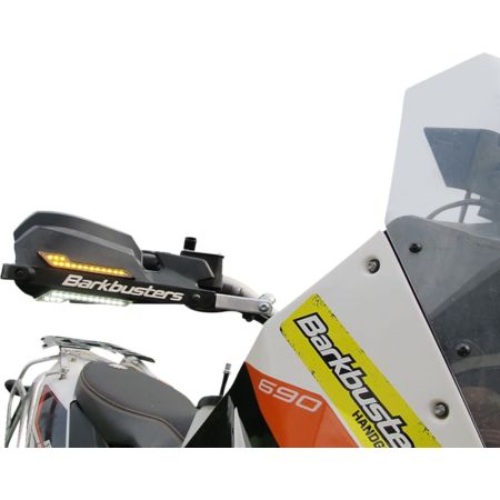 Światła pozycyjne led BARKBUSTERS JET/VPS/STORM