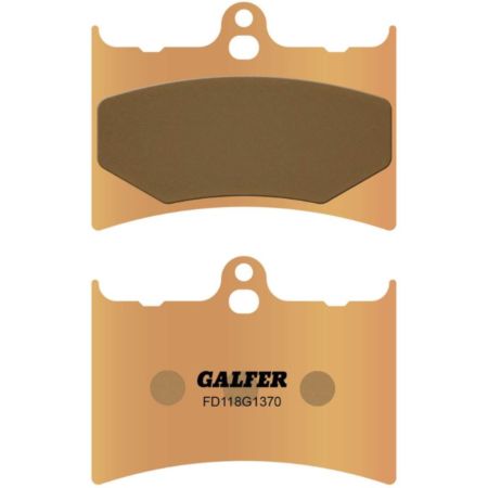 Klocki hamulcowe GALFER KH126