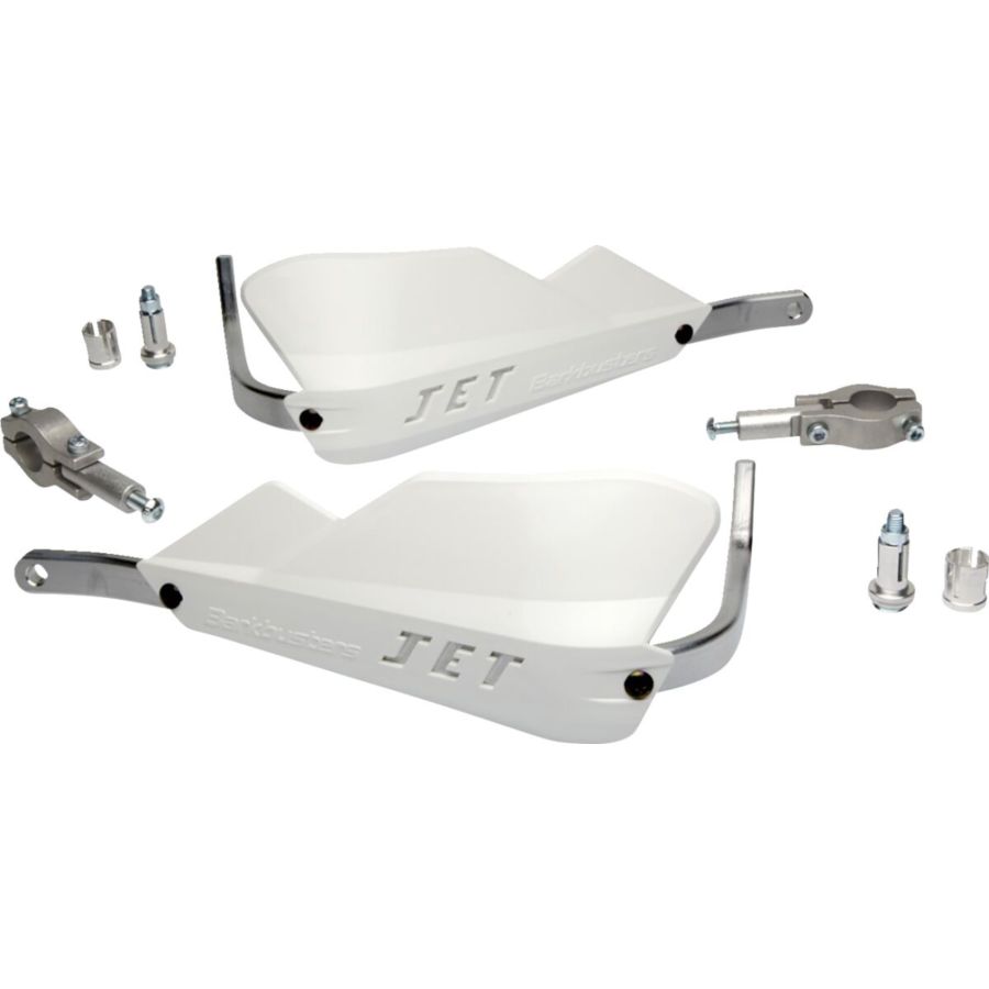 Handbary BARKBUSTERS jet 22 mm jet-001-00-wh