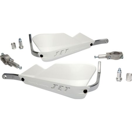 Handbary BARKBUSTERS jet 22 mm jet-001-00-wh