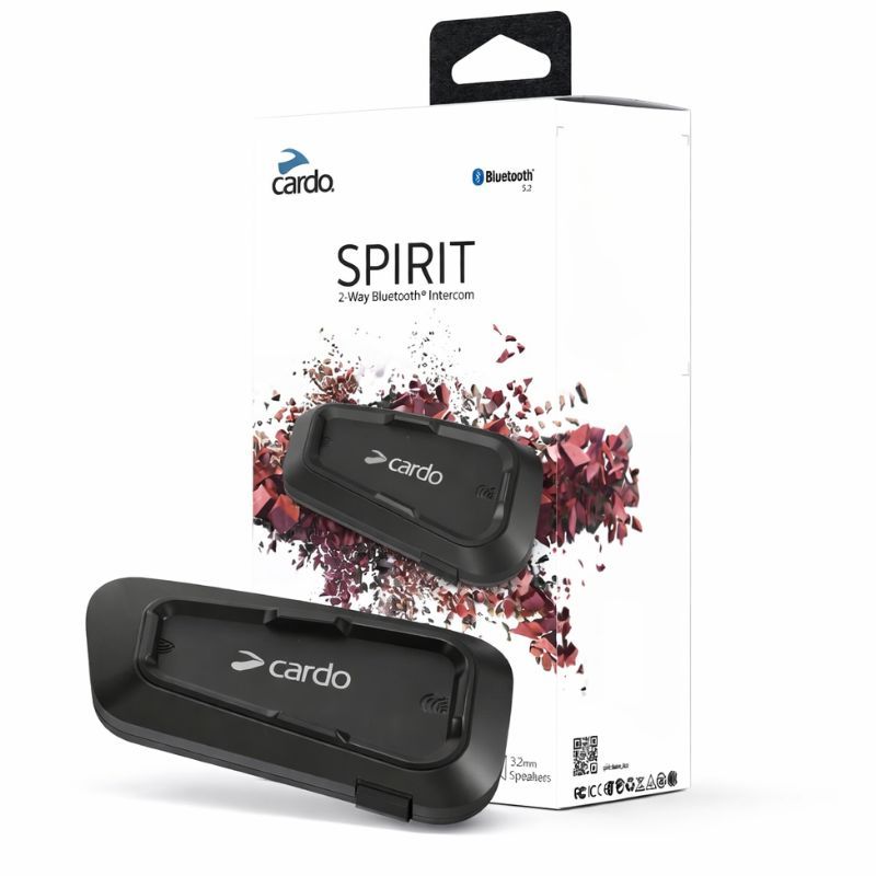 CARDO interkom CARDO spirit single