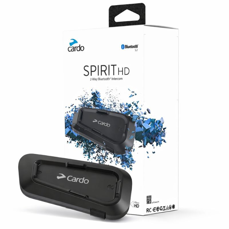 Interkom CARDO spirit HD single