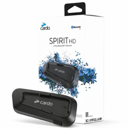 CARDO spirit HD duo