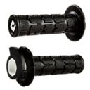 Manetki ODI MX v2 lock-on rogue czarne