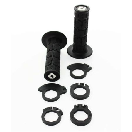 Manetki ODI MX v2 lock-on rogue czarne