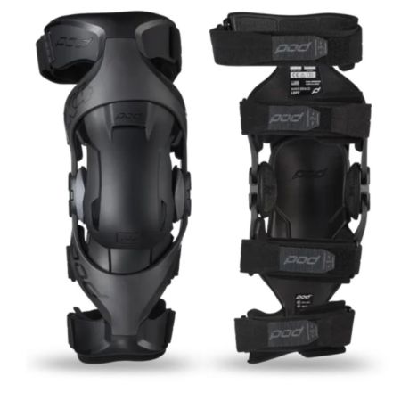 Ortezy POD K4 v2 graphite/black 3XL