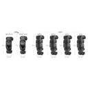 Ortezy POD K4 v2 graphite/black 3XL