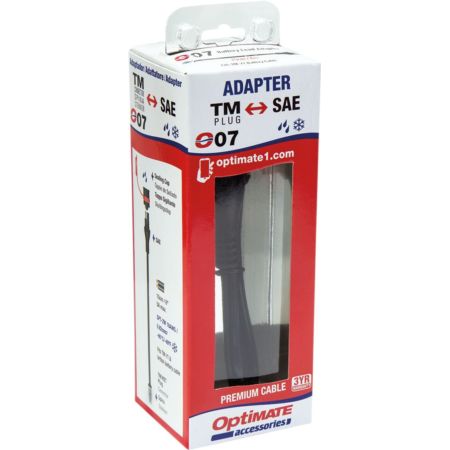 Adapter ładowarki OPTIMATE SAE TECMATE