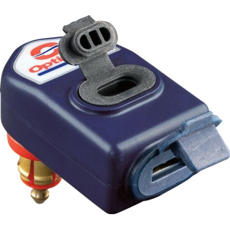 Ładowarka motocyklowa USB OPTIMATE TECMATE