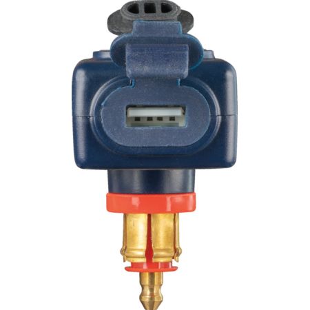 Ładowarka motocyklowa USB OPTIMATE TECMATE