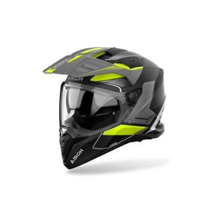 Kask AIROH BANDIT yellow matt L