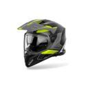 Kask AIROH BANDIT yellow matt L