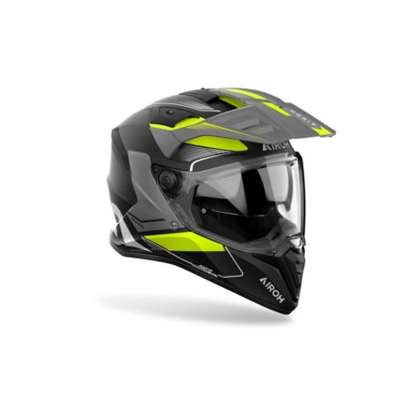 Kask AIROH BANDIT yellow matt L