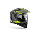 Kask AIROH BANDIT yellow matt L
