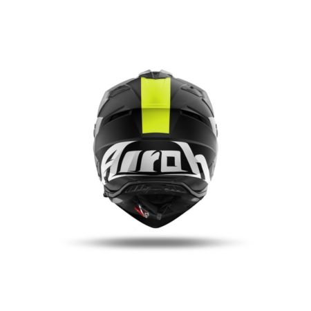 Kask AIROH BANDIT yellow matt L