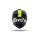 Kask AIROH BANDIT yellow matt L