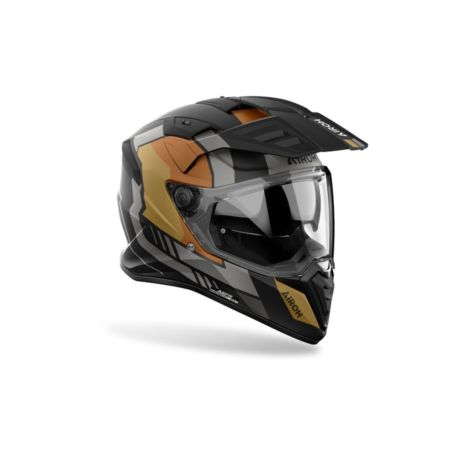 Kask AIROH BANDIT gold matt L