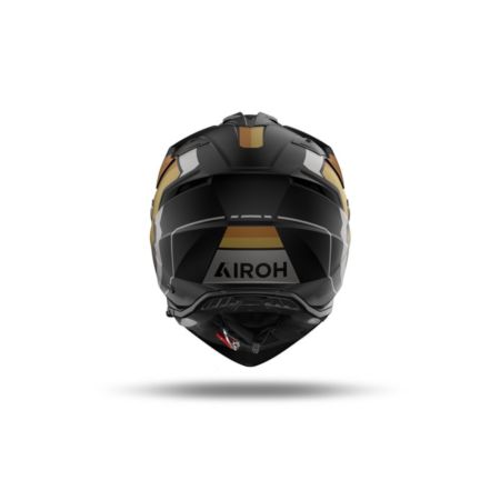 Kask AIROH BANDIT gold matt L