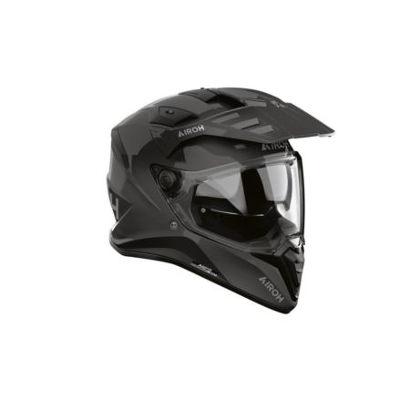 Kask AIROH BANDIT dark gray gloss 2XL