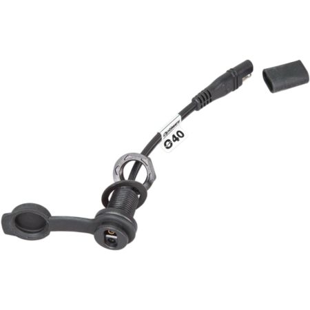 Gniazdo zasilania OPTIMATE TECMATE