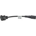 Gniazdo zasilania OPTIMATE TECMATE