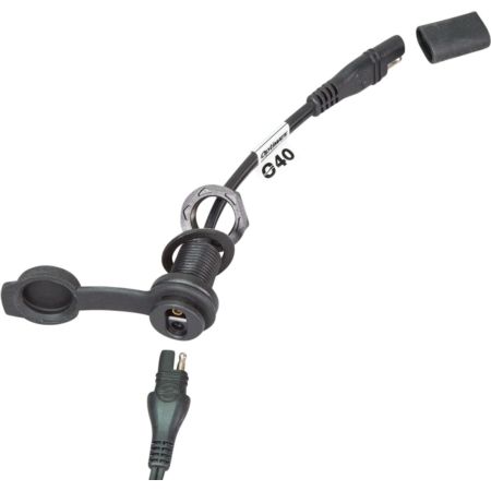 Gniazdo zasilania OPTIMATE TECMATE