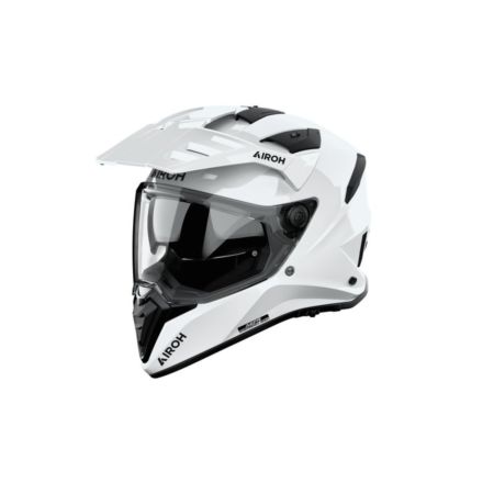Kask AIROH BANDIT white gloss 2XL