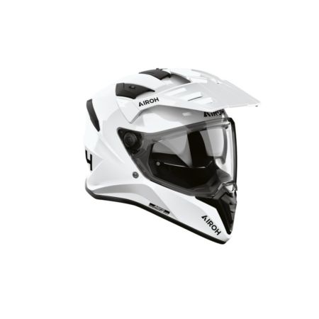 Kask AIROH BANDIT white gloss 2XL